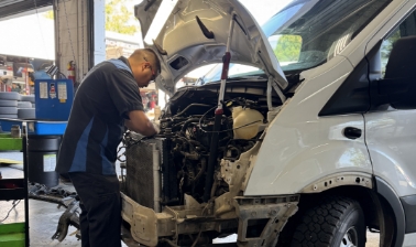 What's Going on with My Car? 